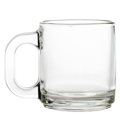 Image two of Glass Coffee Mugs